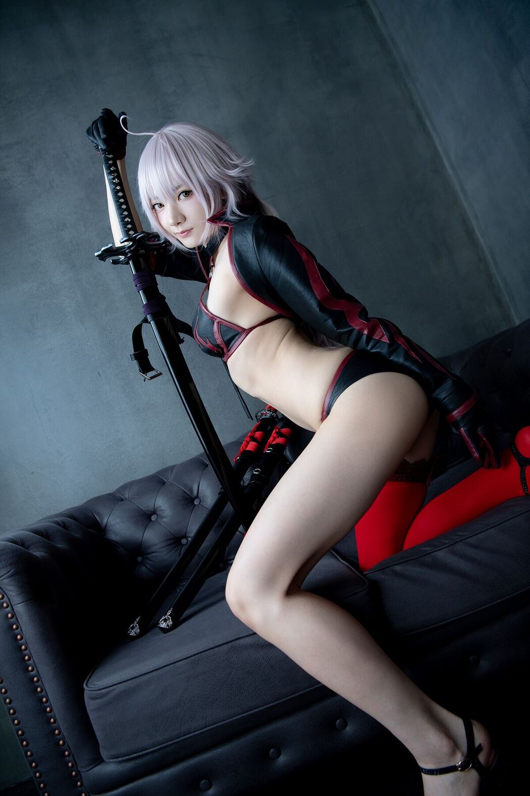 Coser@Lapin Angelia – Jeanne DARC Alter Swimsuit Berserker Part3