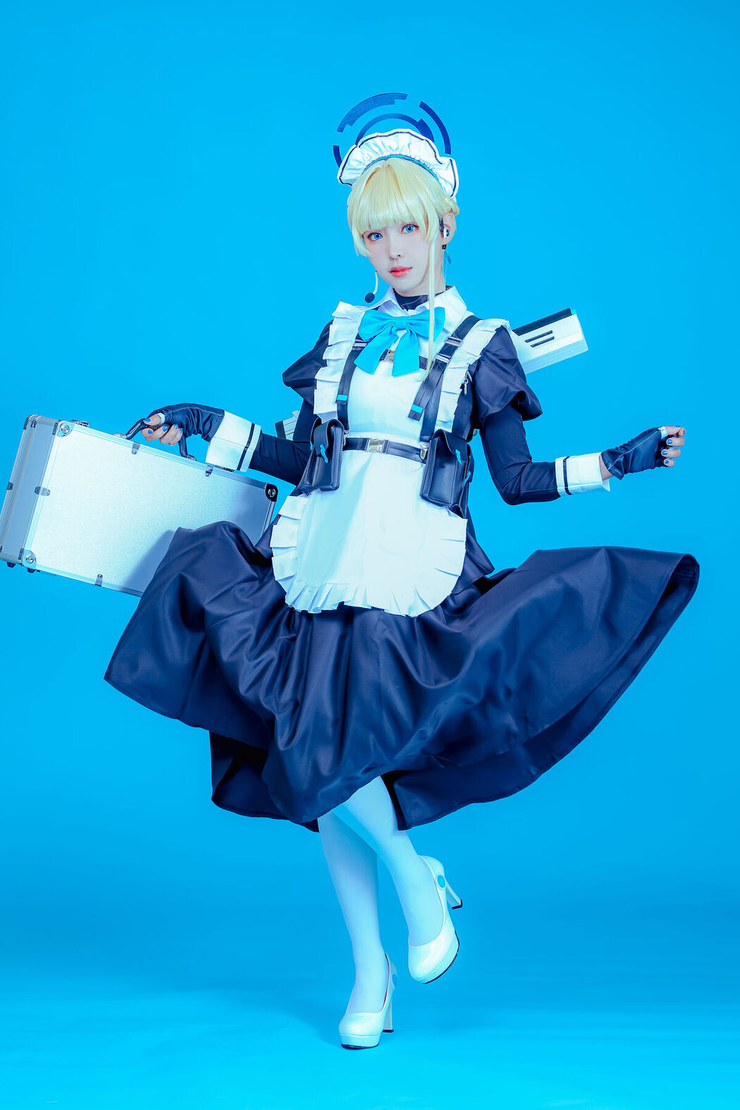 Coser@ElyEE子 Ely_eee – Toki Maid Mode 1