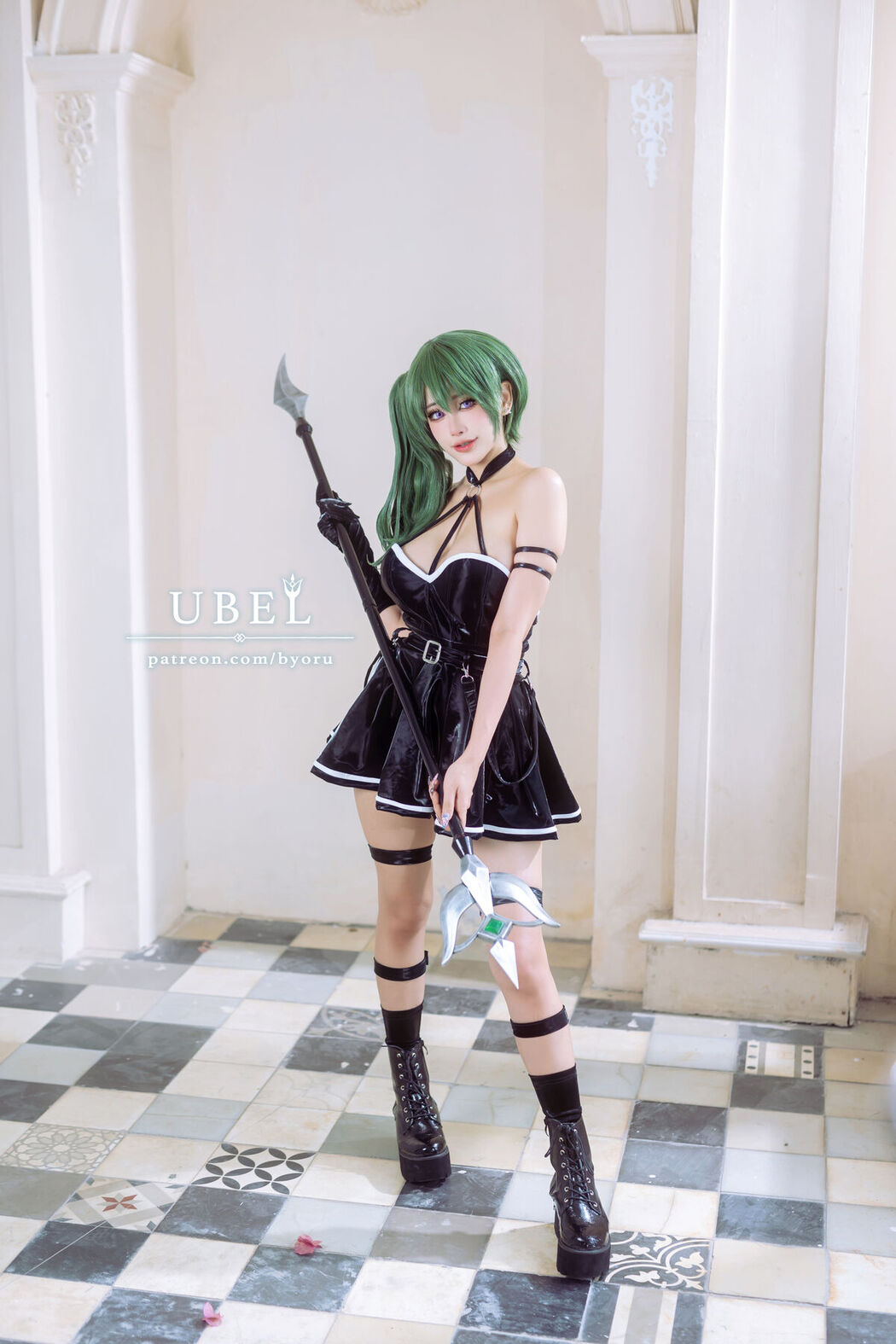 Coser@Byoru &#8211; Ubel &#8211; Sousou no Frieren