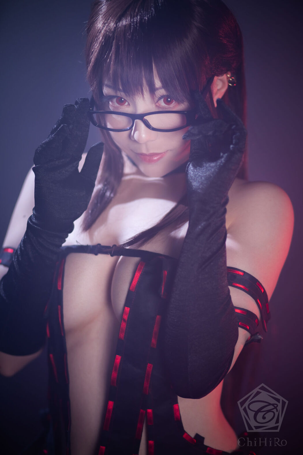 Coser called me Lord Chihiro "Yuji"