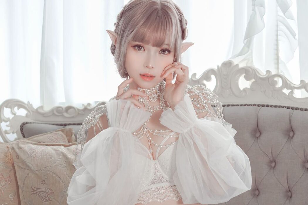 Coser@Ely &#8211; Bride And Lingerie