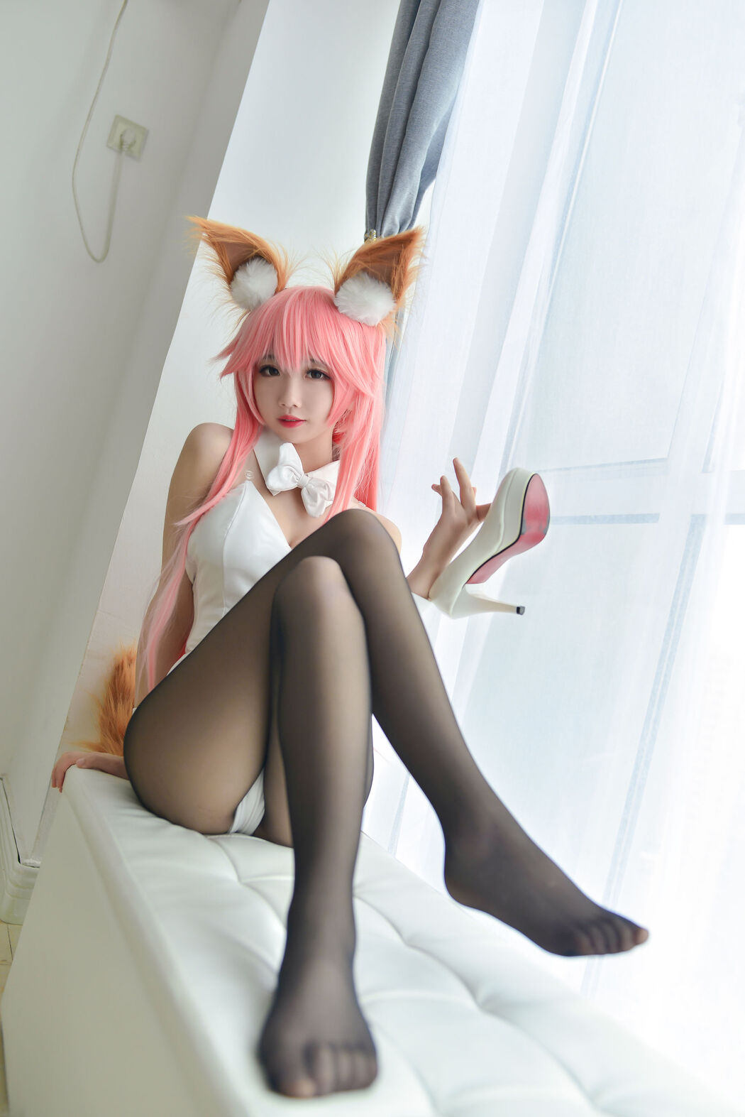 Miss Coser, Xueqi, "The Bunny Girl before Yuzao"