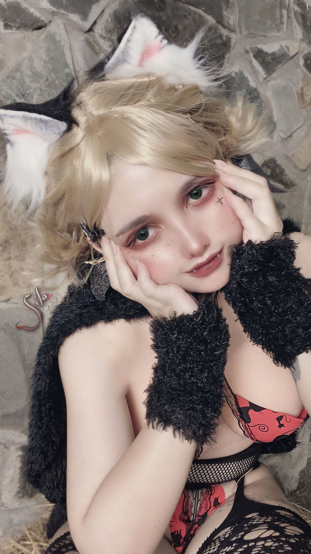 Coser@Master_Sila – Cat Witch Noel