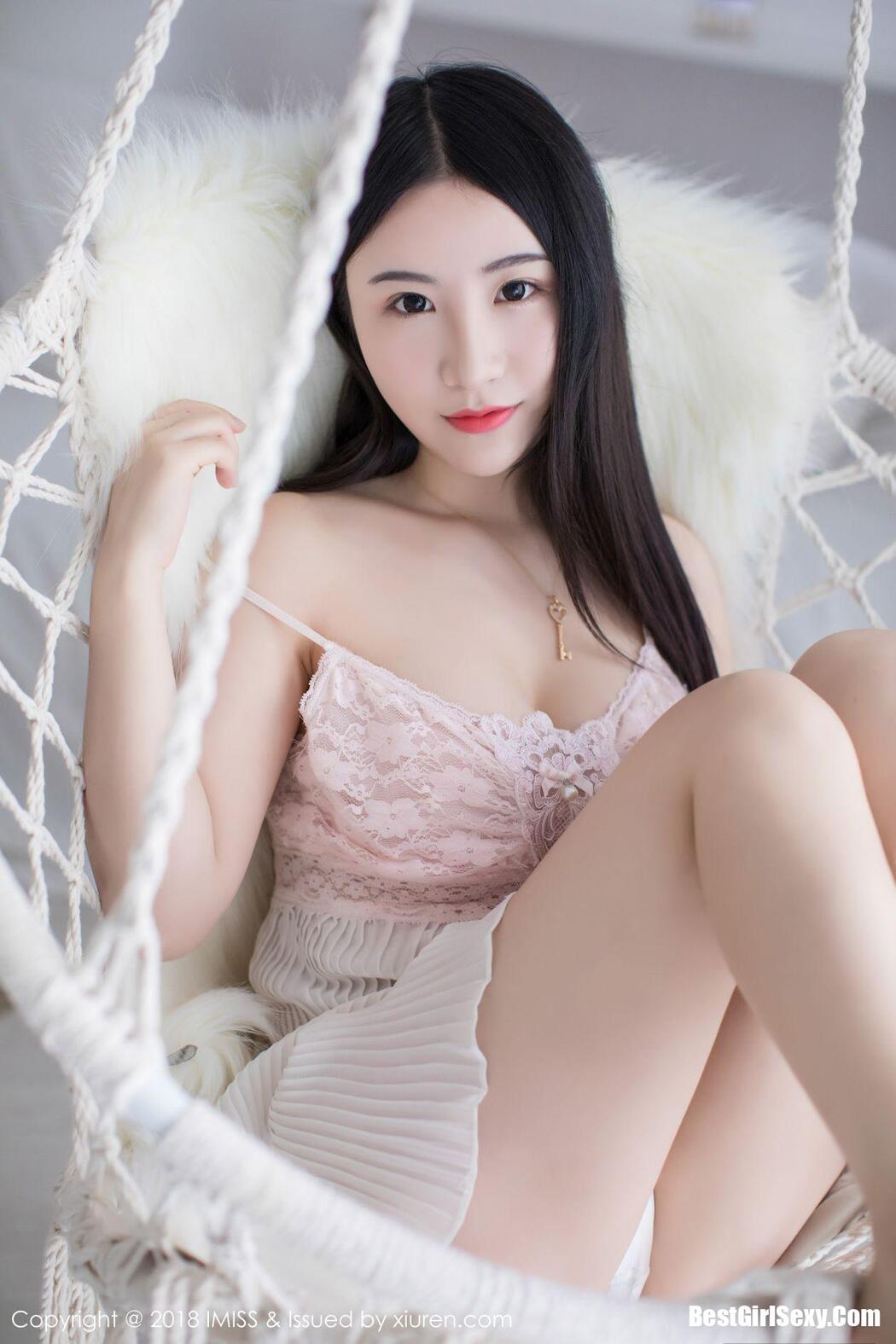 [IMISS] Vol.214 Xie Zhi Xin