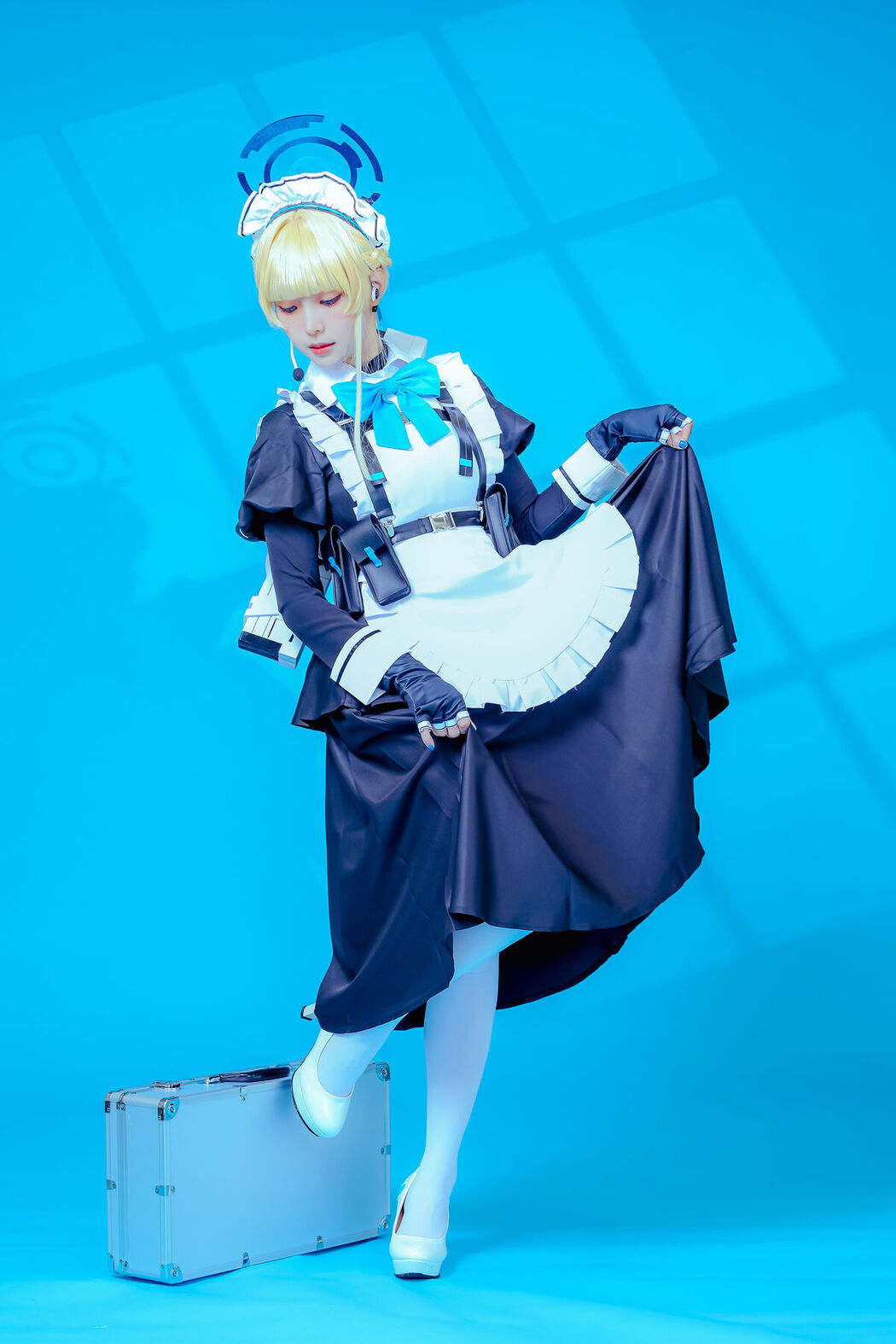 Coser@ElyEE子 Ely_eee – Toki Maid Mode 1