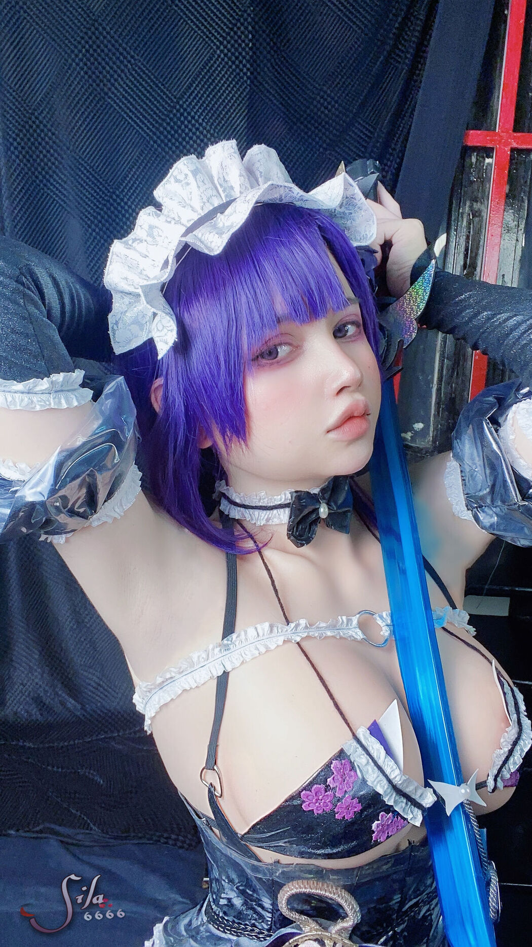 Coser@Master_Sila – Baal Genshin