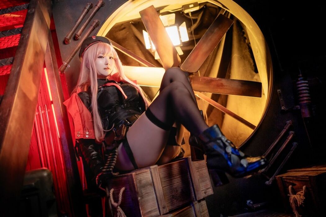 Coser@Hiko – Nikke Part2