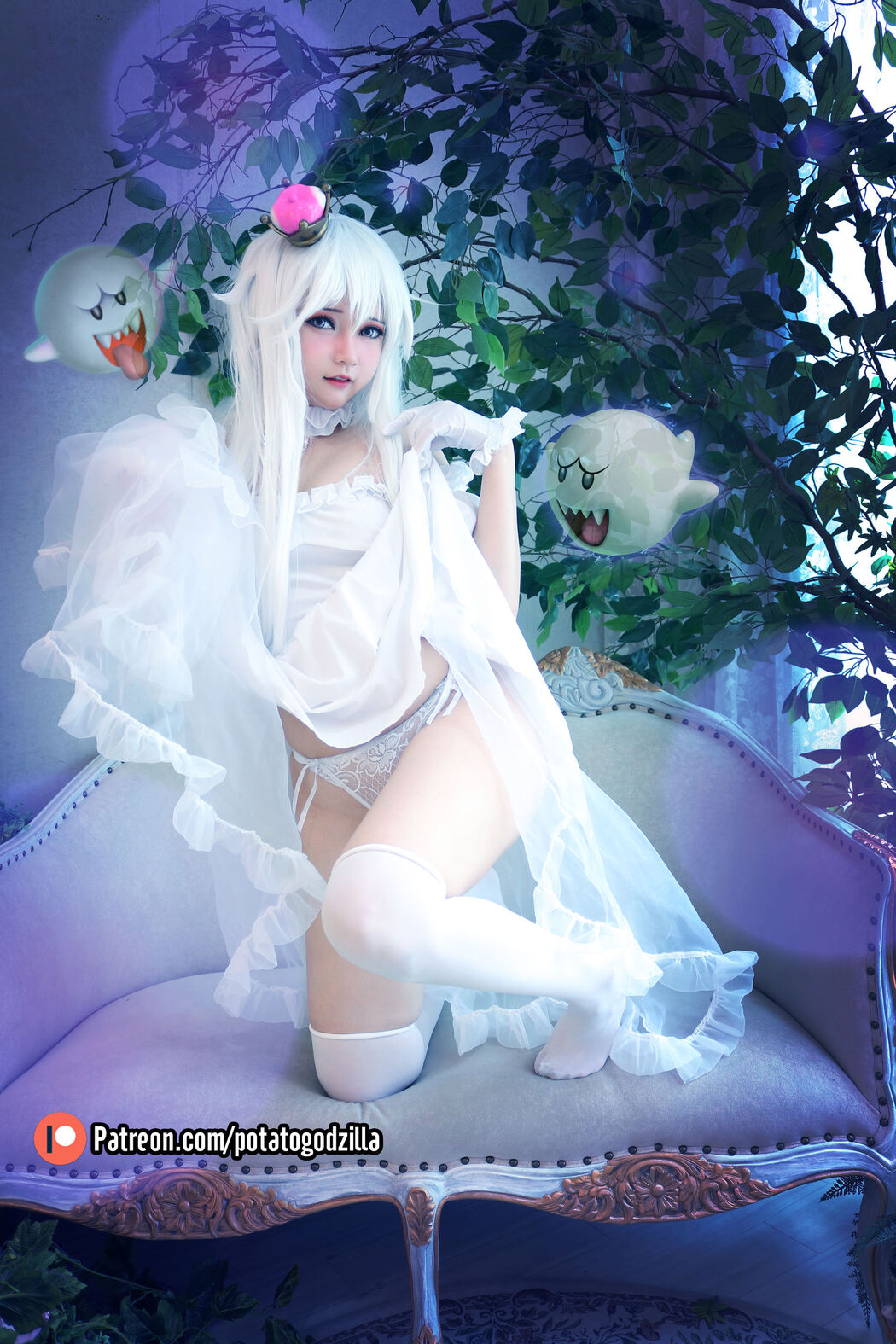 [COS Welfare] Miss Coser Potato Godzilla - Boosette