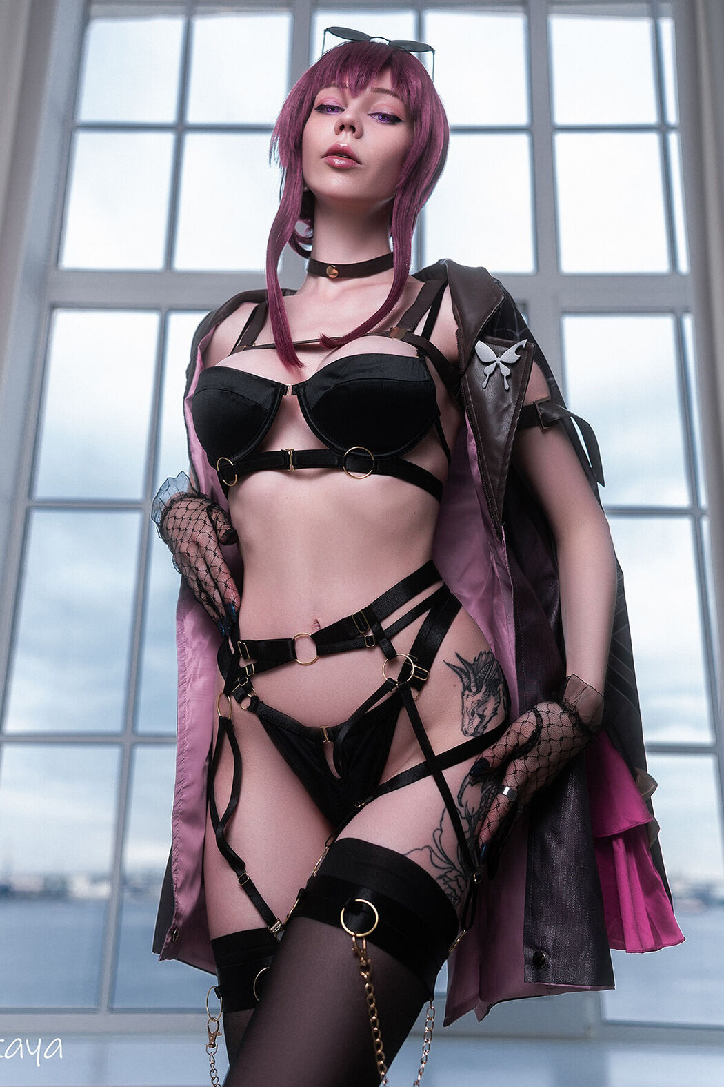 Coser@Kaya Nilson – Kafka Lingerie Honkai Star Rail