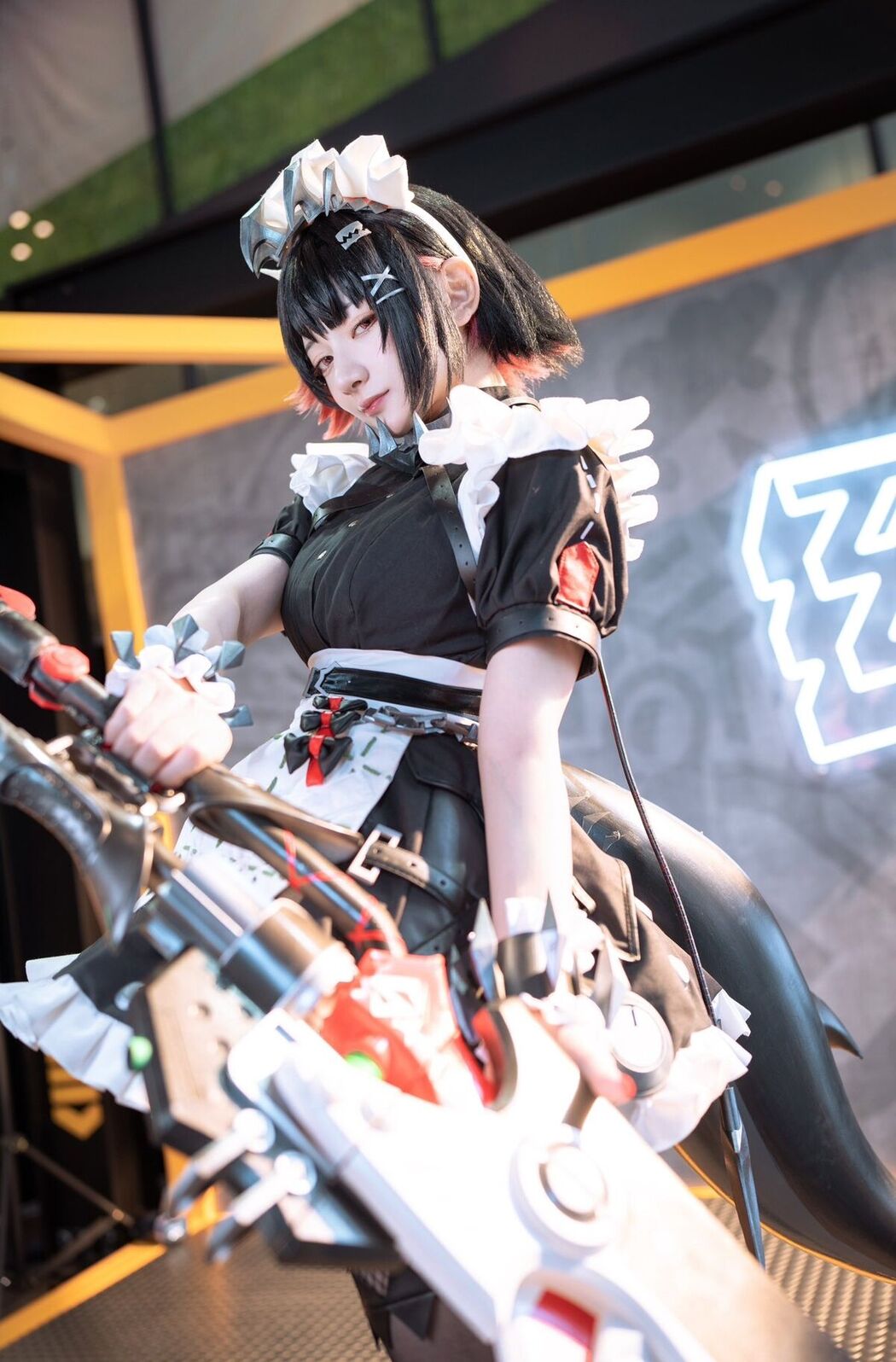 Coser@Lapin Angelia – Ellen Joe Part1