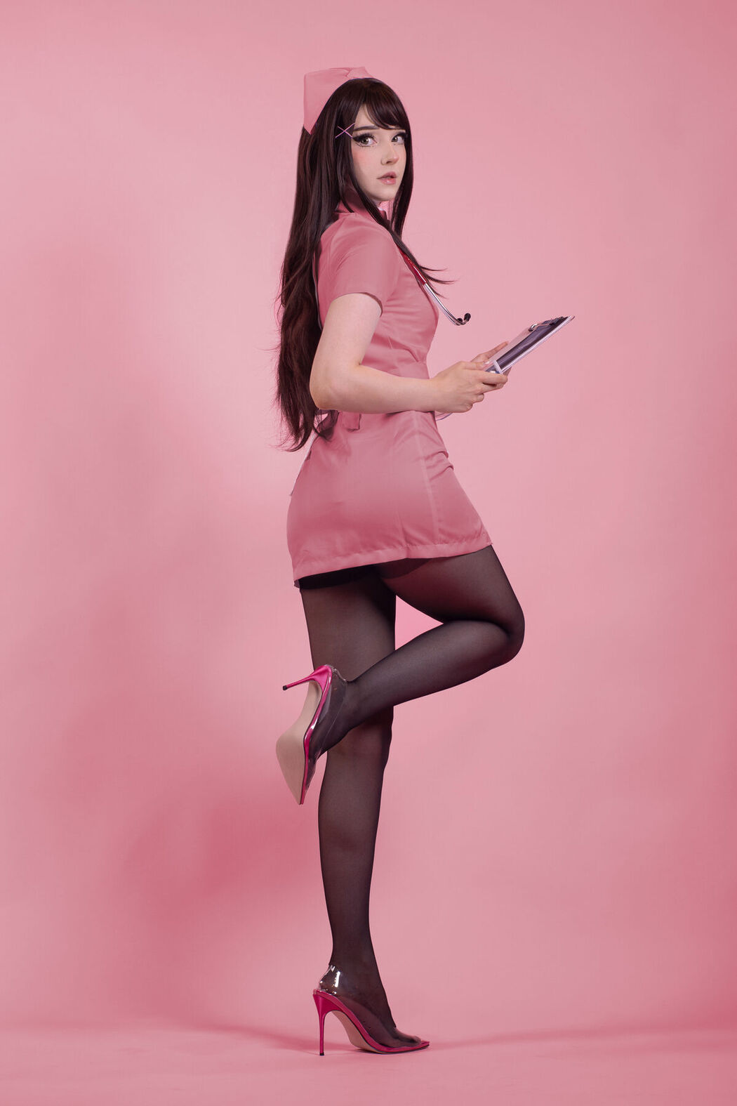 Coser@Candy_Ball &#8211; Pink Nurse