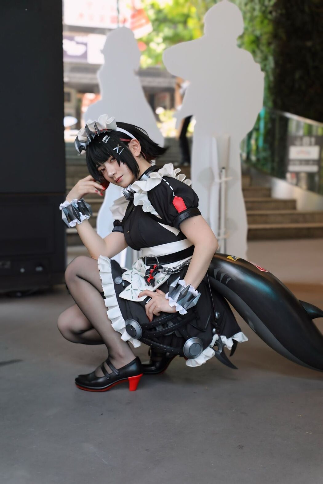 Coser@Lapin Angelia – Ellen Joe Part1