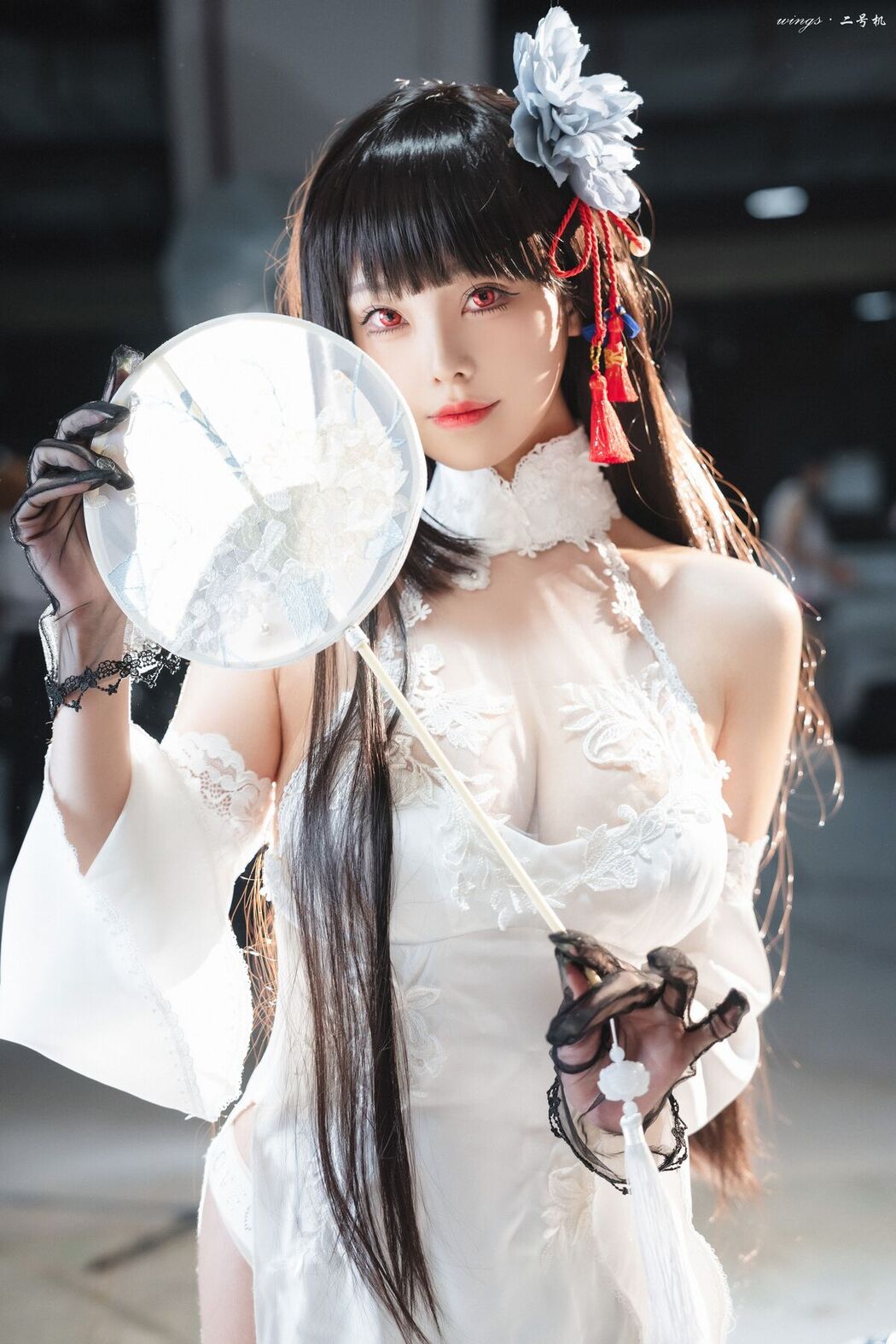 Coser@Liu Sam &ndash; Yat Sen