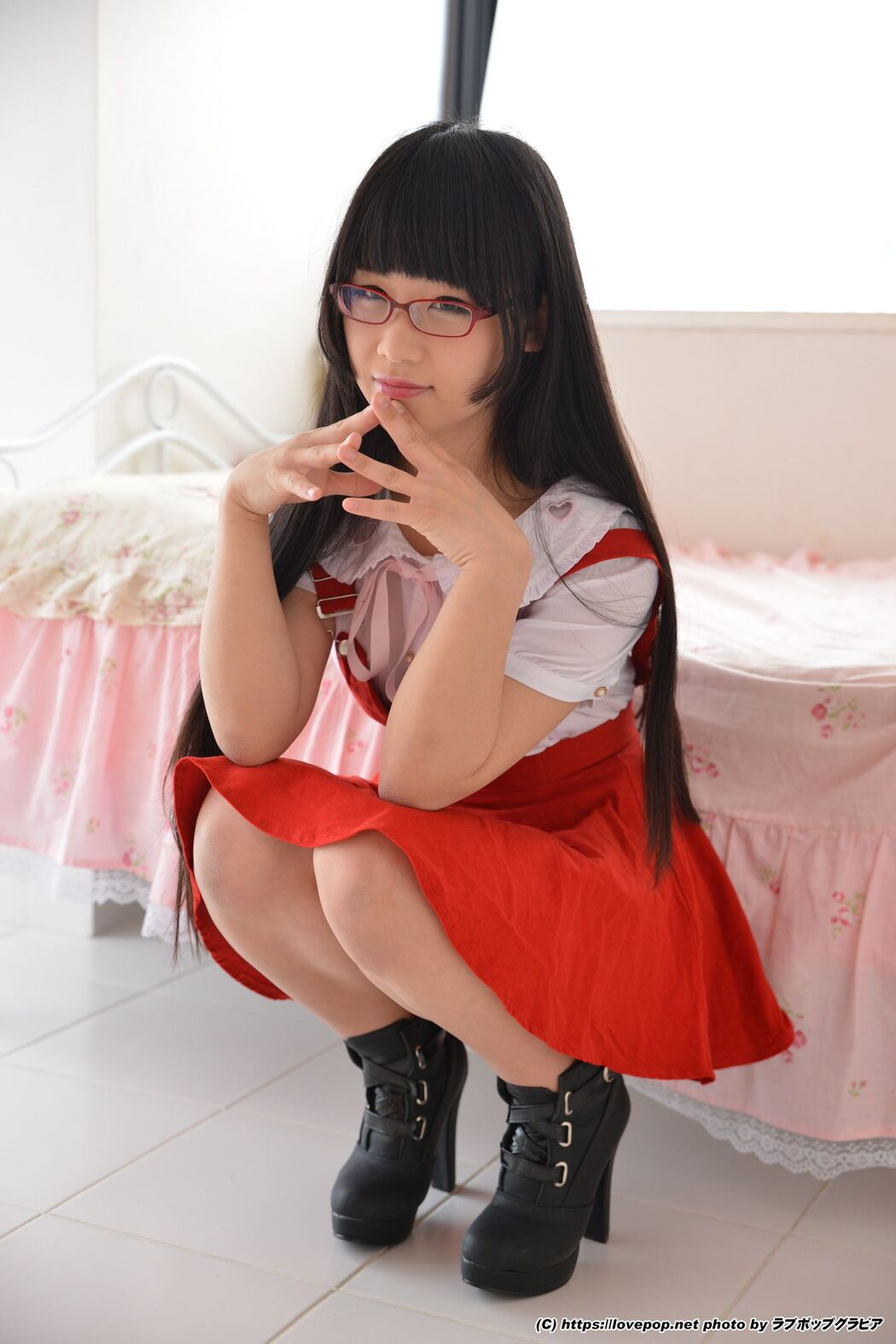 [LOVEPOP] Eri Kitami Kitami Ruri / Kitami Miri Photoset 05