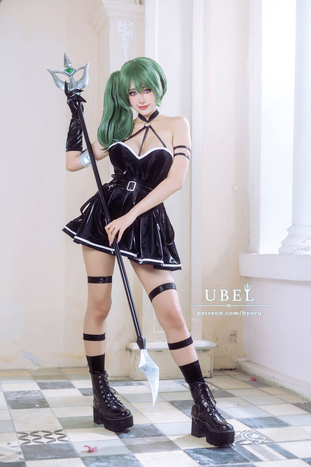 Coser@Byoru &#8211; Ubel &#8211; Sousou no Frieren