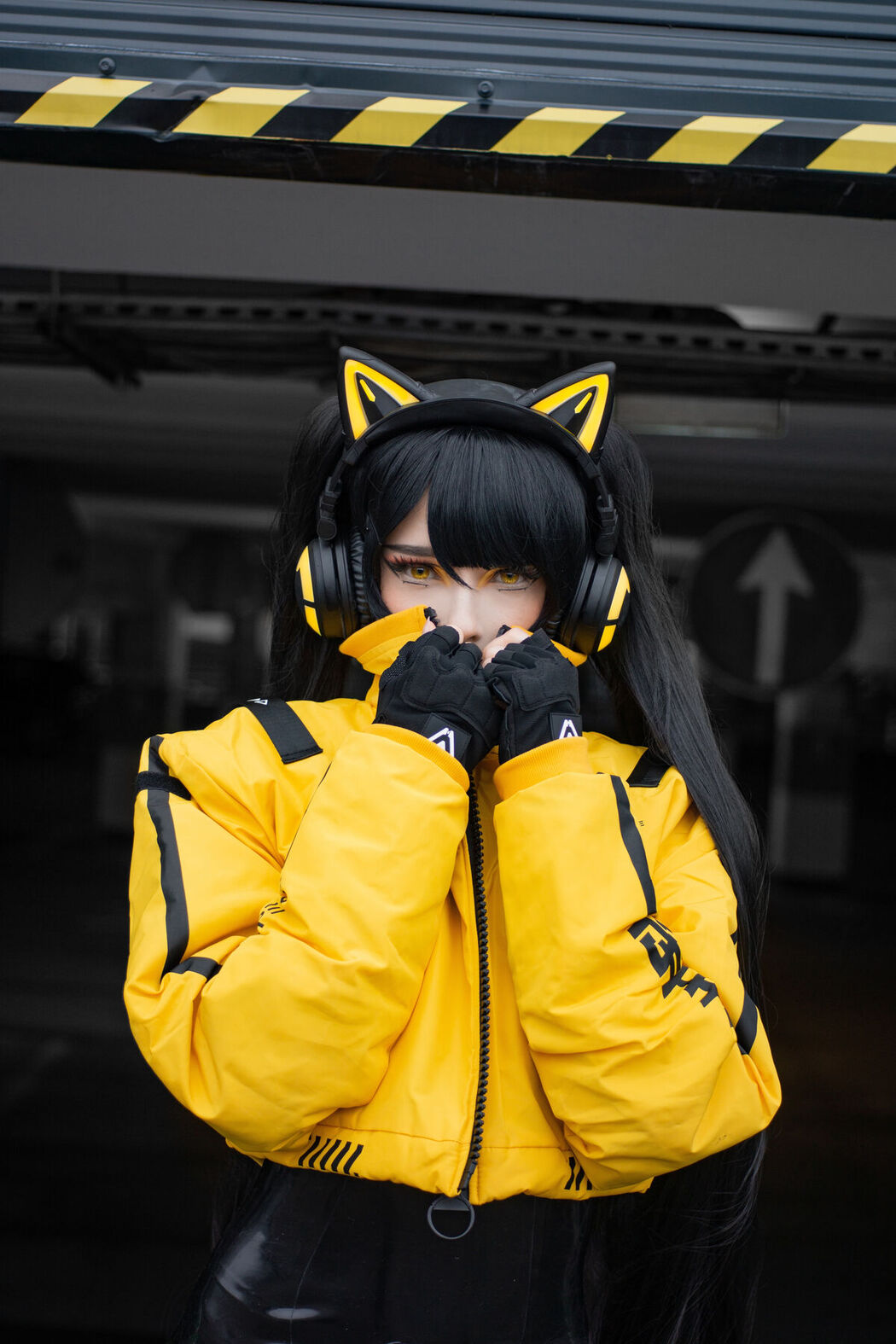 Coser@Candy_Ball &#8211; Cyber Kitty