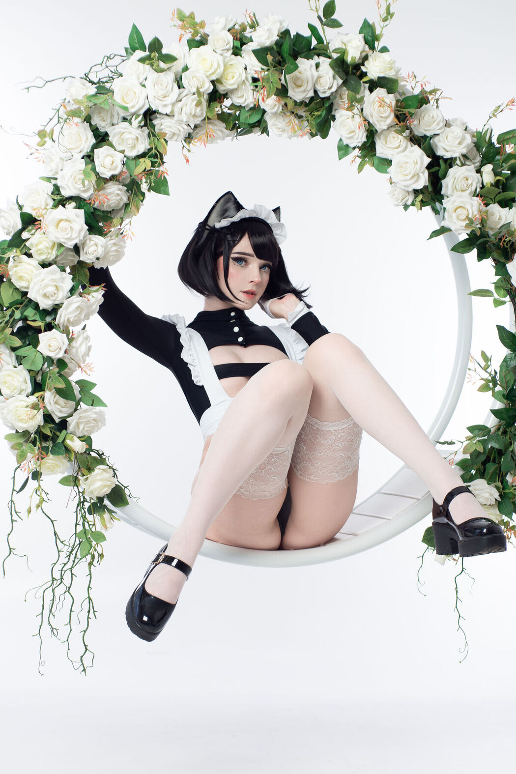 Coser@Candy_Ball &#8211; Neko Maid