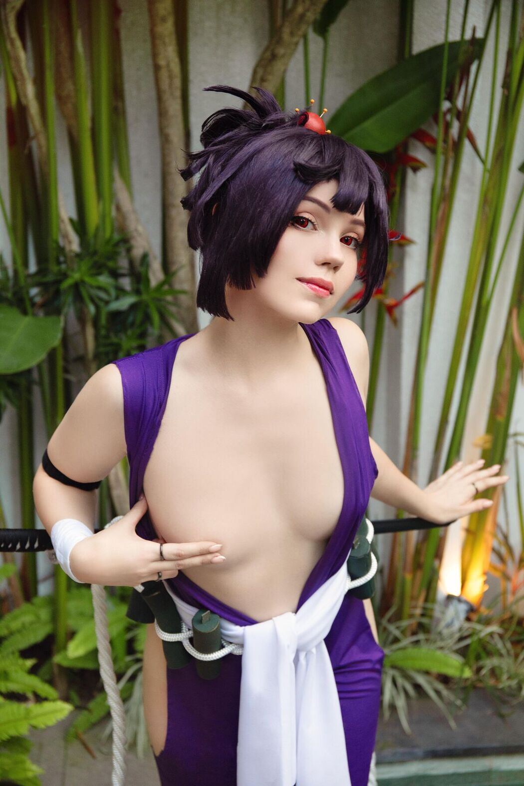 Coser@Caticornplay – Yuzuriha