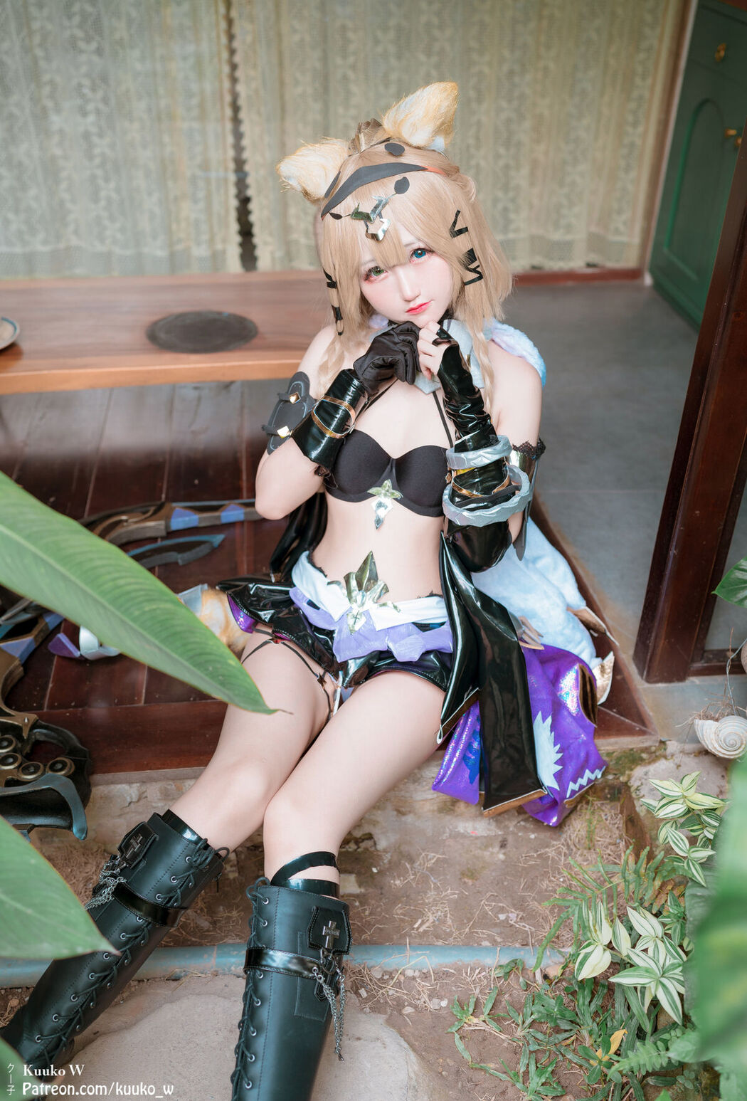 Coser@KuukoW No.126 Honkai Impact 3rd-Pardofelis