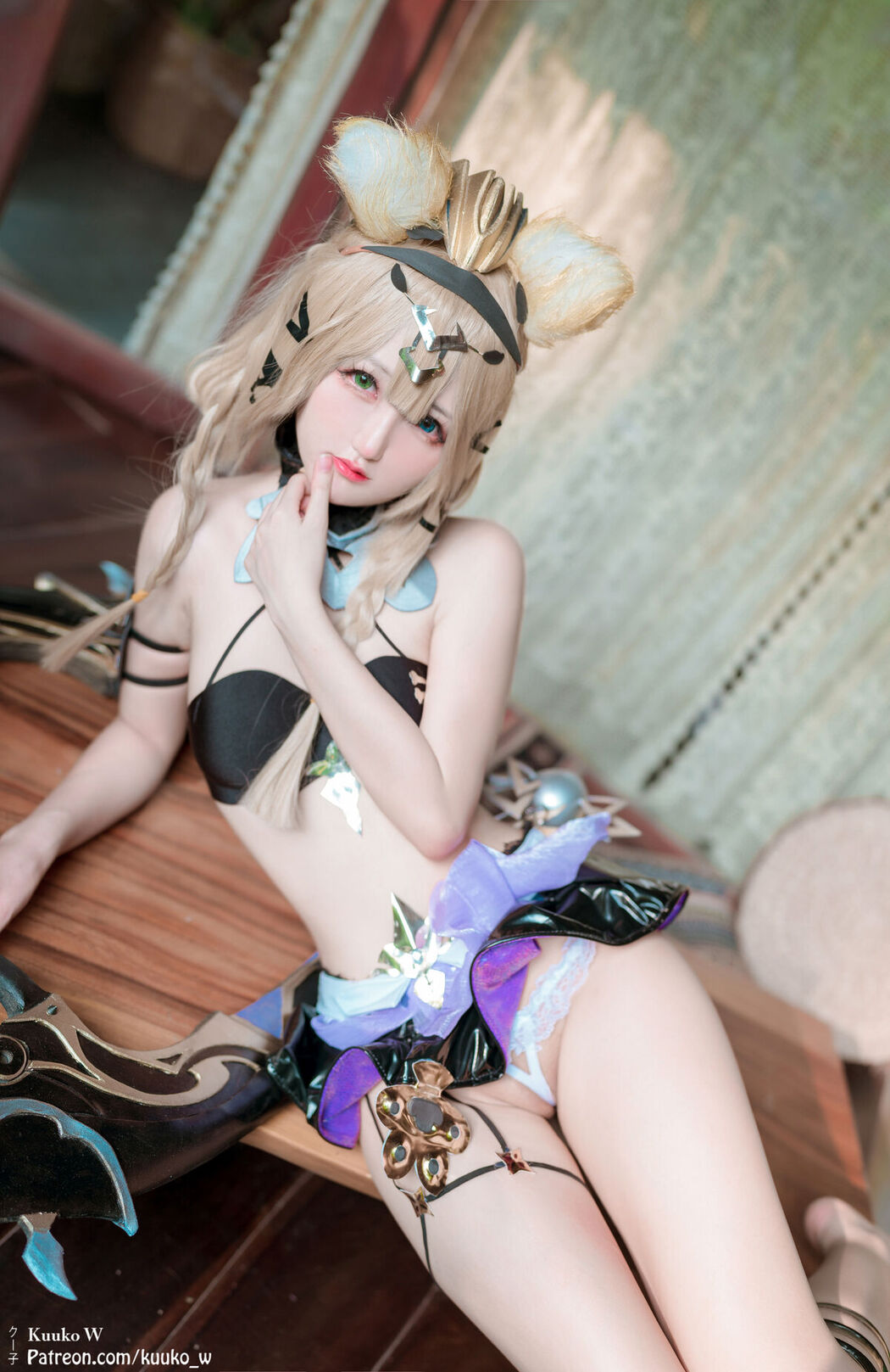 Coser@KuukoW No.126 Honkai Impact 3rd-Pardofelis