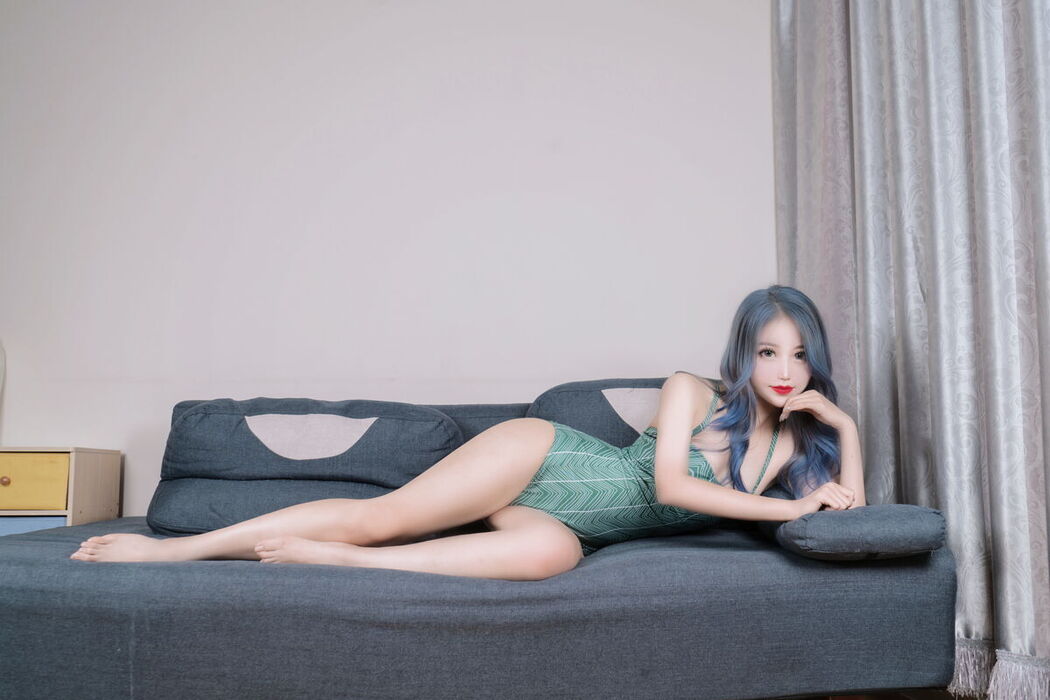 Coser@eloise软软 – 泳衣