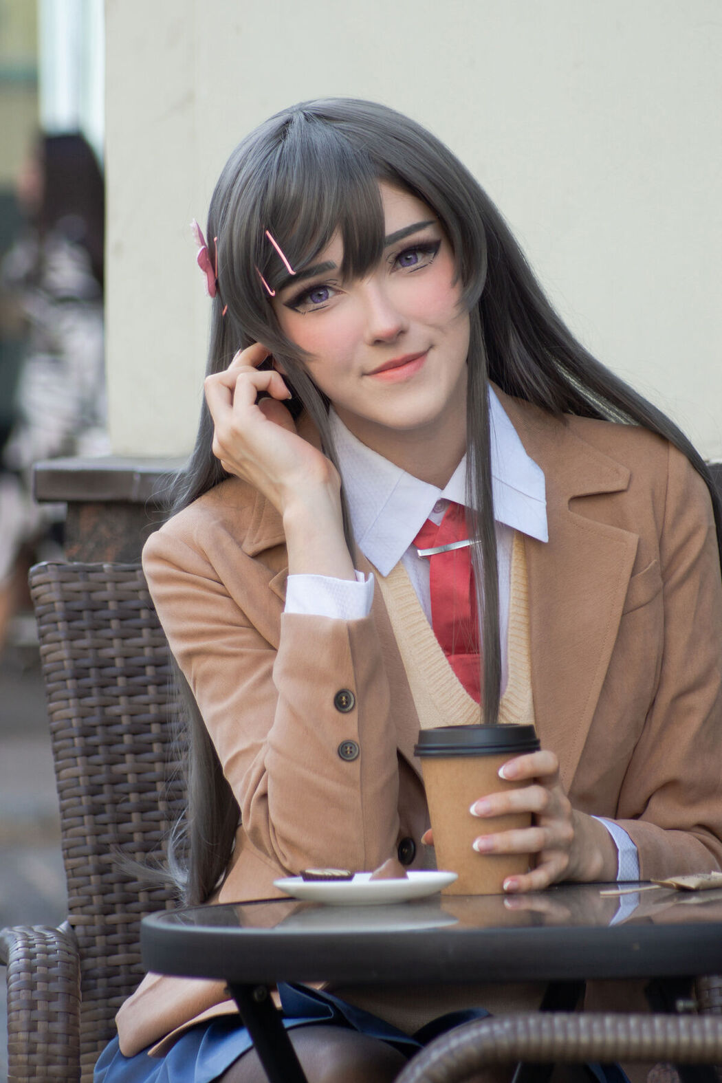 Coser@Candy_Ball &#8211; 樱岛麻衣 MaiSakurajima