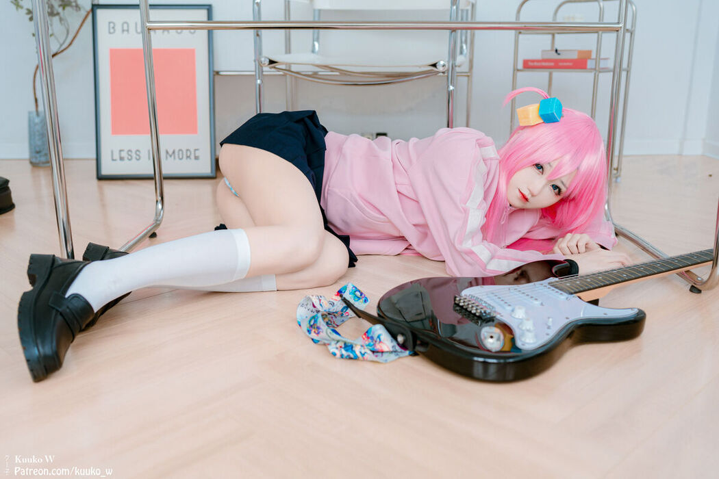 Coser@KuukoW No.132 Bocchi The Rock