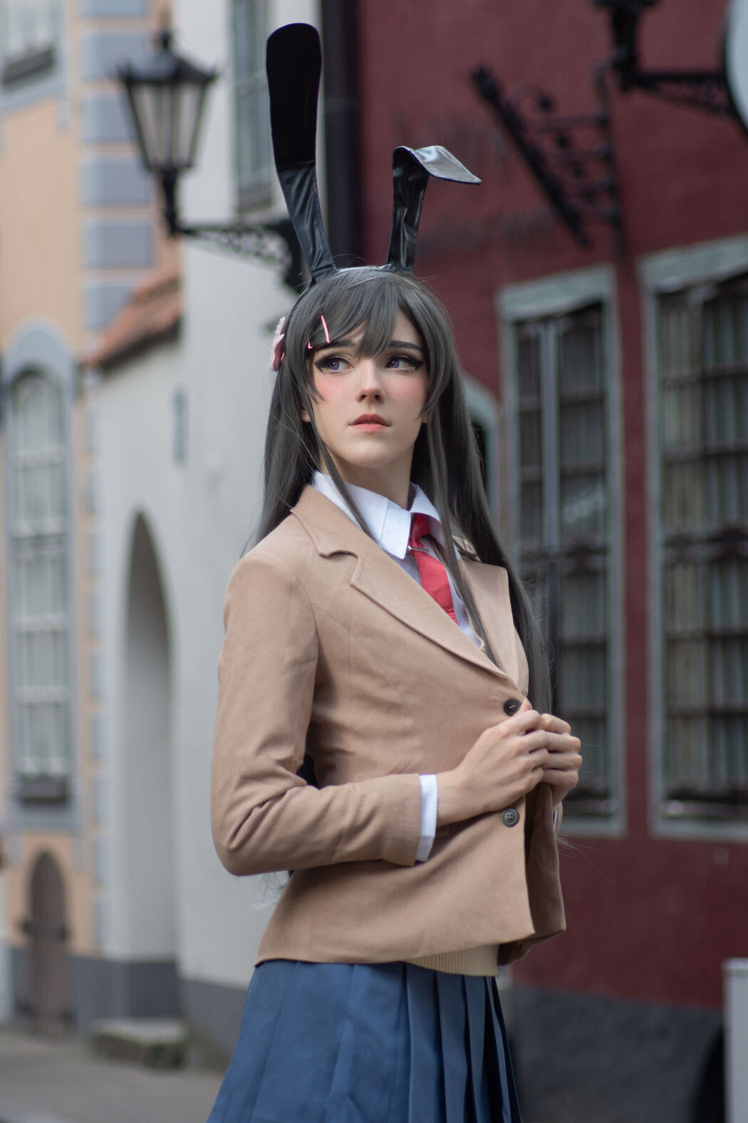 Coser@Candy_Ball &#8211; 樱岛麻衣 MaiSakurajima