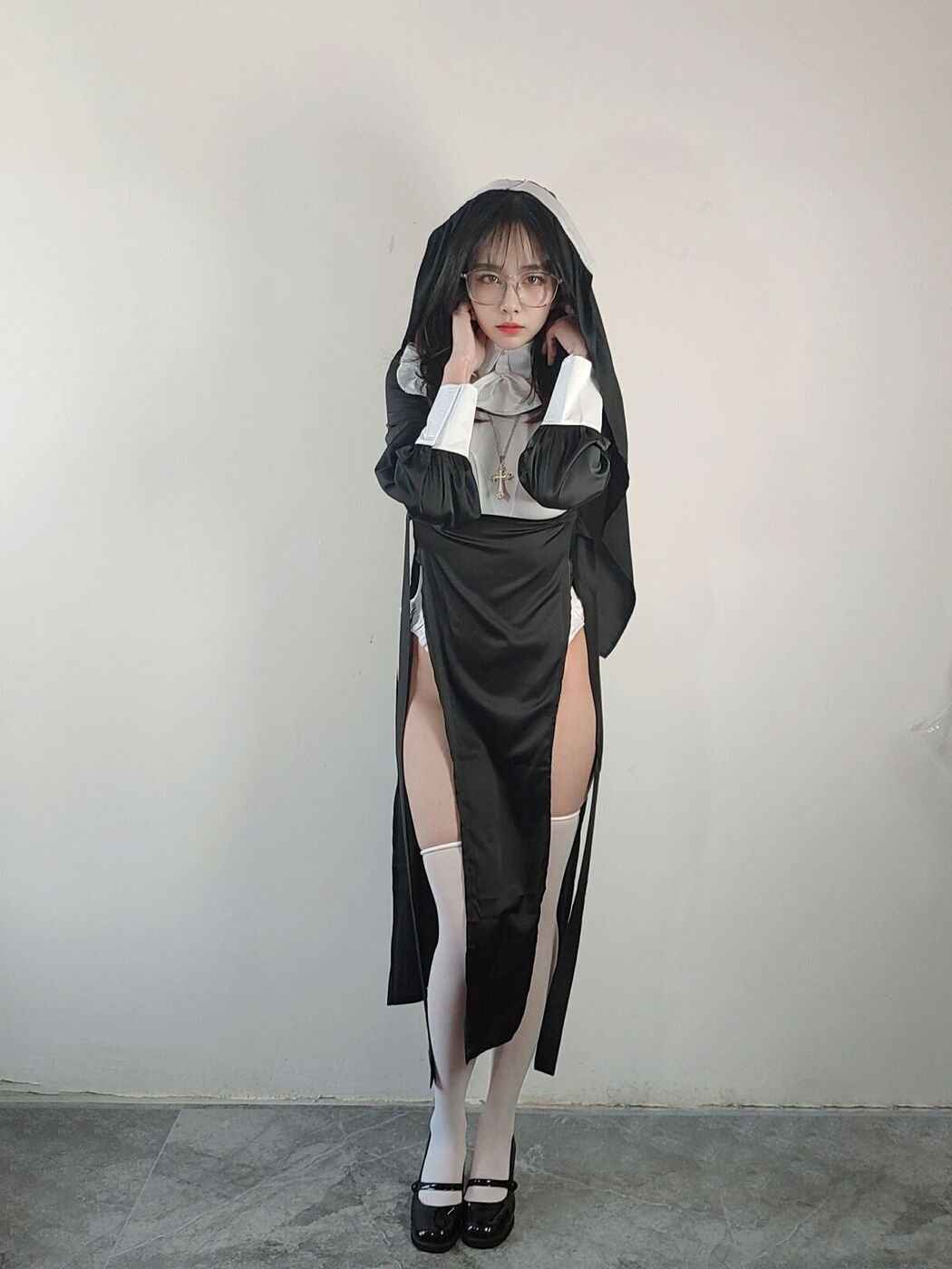 Coser@Ceason – 修女服
