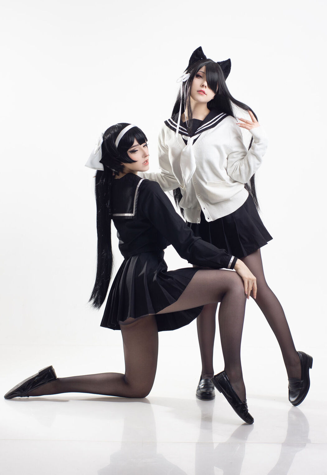 Coser@Candy_Ball &#8211; Yuiko Atago And Takao Okuzumi Part1