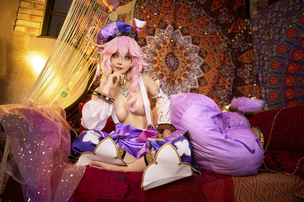 Coser@Joyce Lin – Dori Genshin Impact