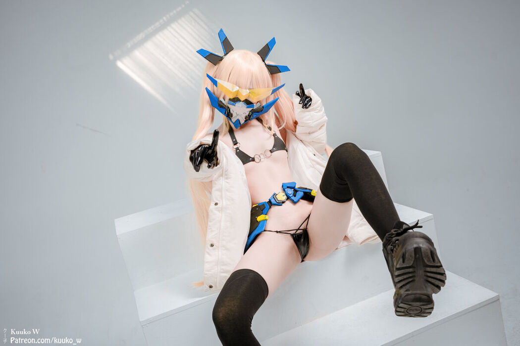 Coser@KuukoW No.129 Hero Laplace NIKKE