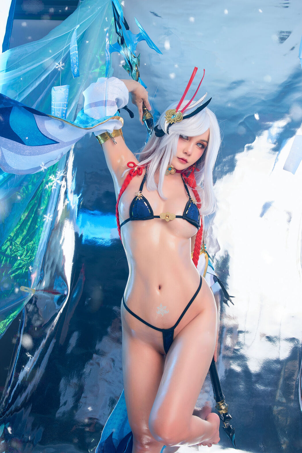 Coser@Joyce Lin &#8211; 原神 申鹤