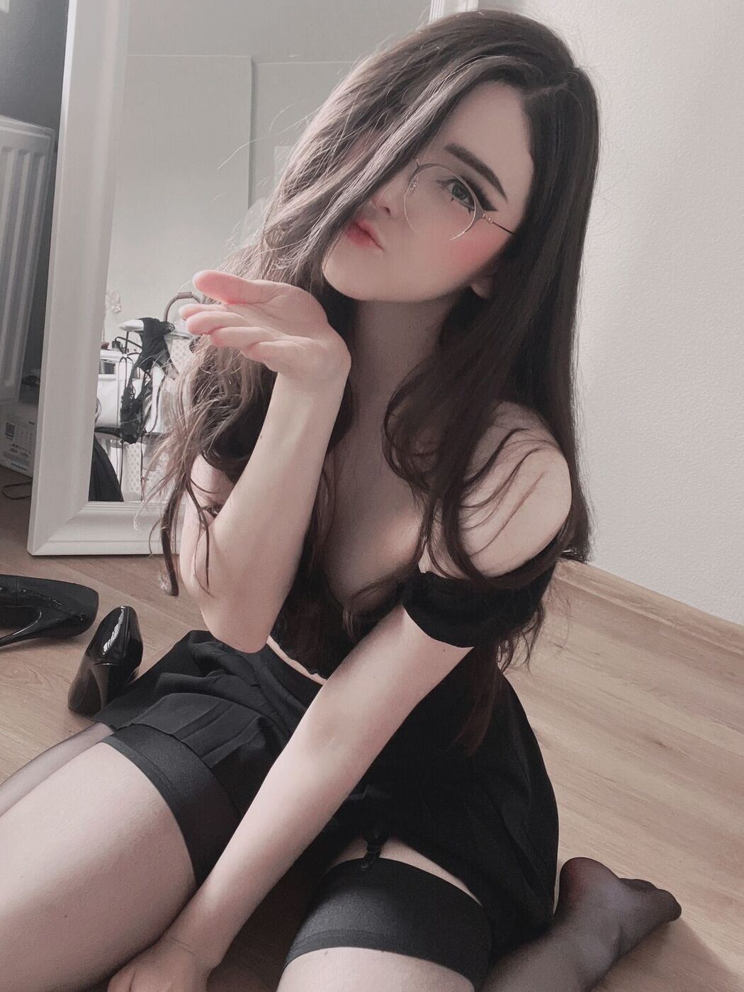 Coser@Candy_Ball &#8211; Casual Girlfriend