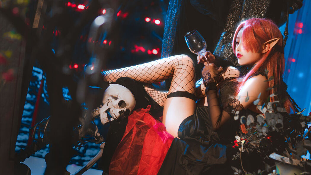Coser@eloise软软 &#8211; 碧蓝.伯爵