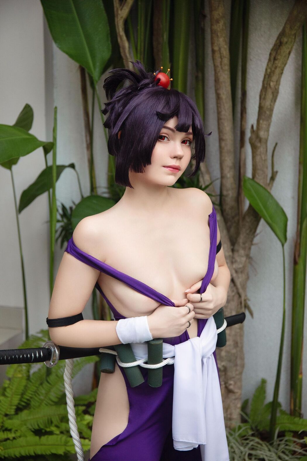 Coser@Caticornplay – Yuzuriha