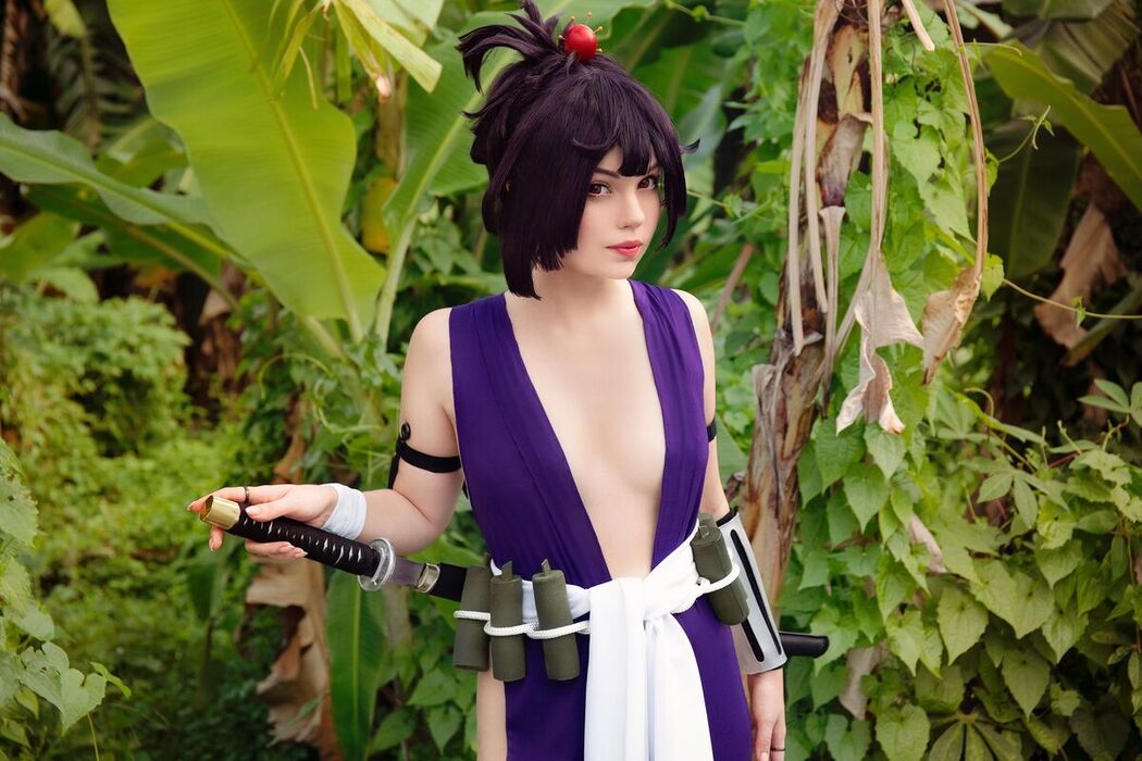 Coser@Caticornplay – Yuzuriha