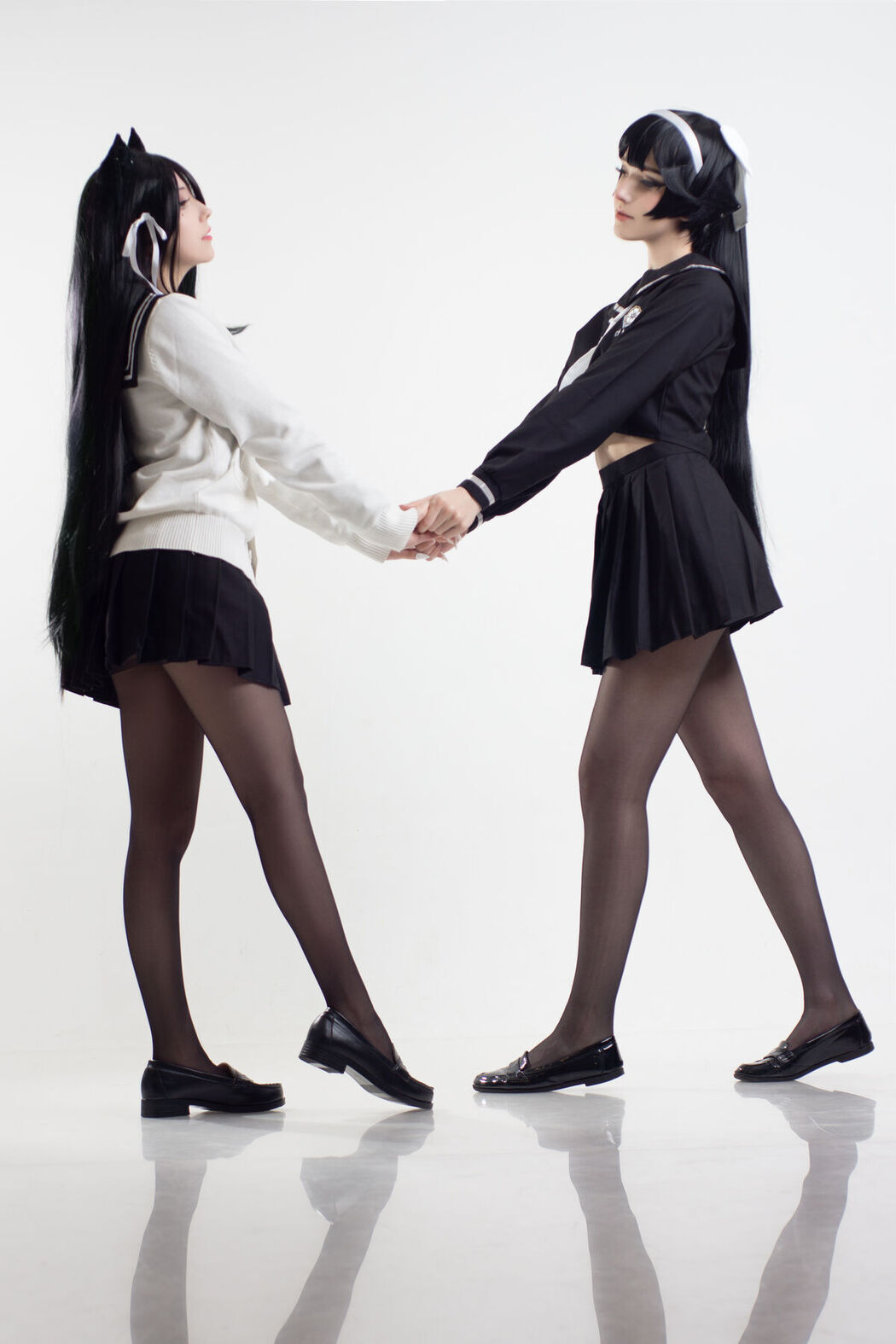 Coser@Candy_Ball &#8211; Yuiko Atago And Takao Okuzumi Part1