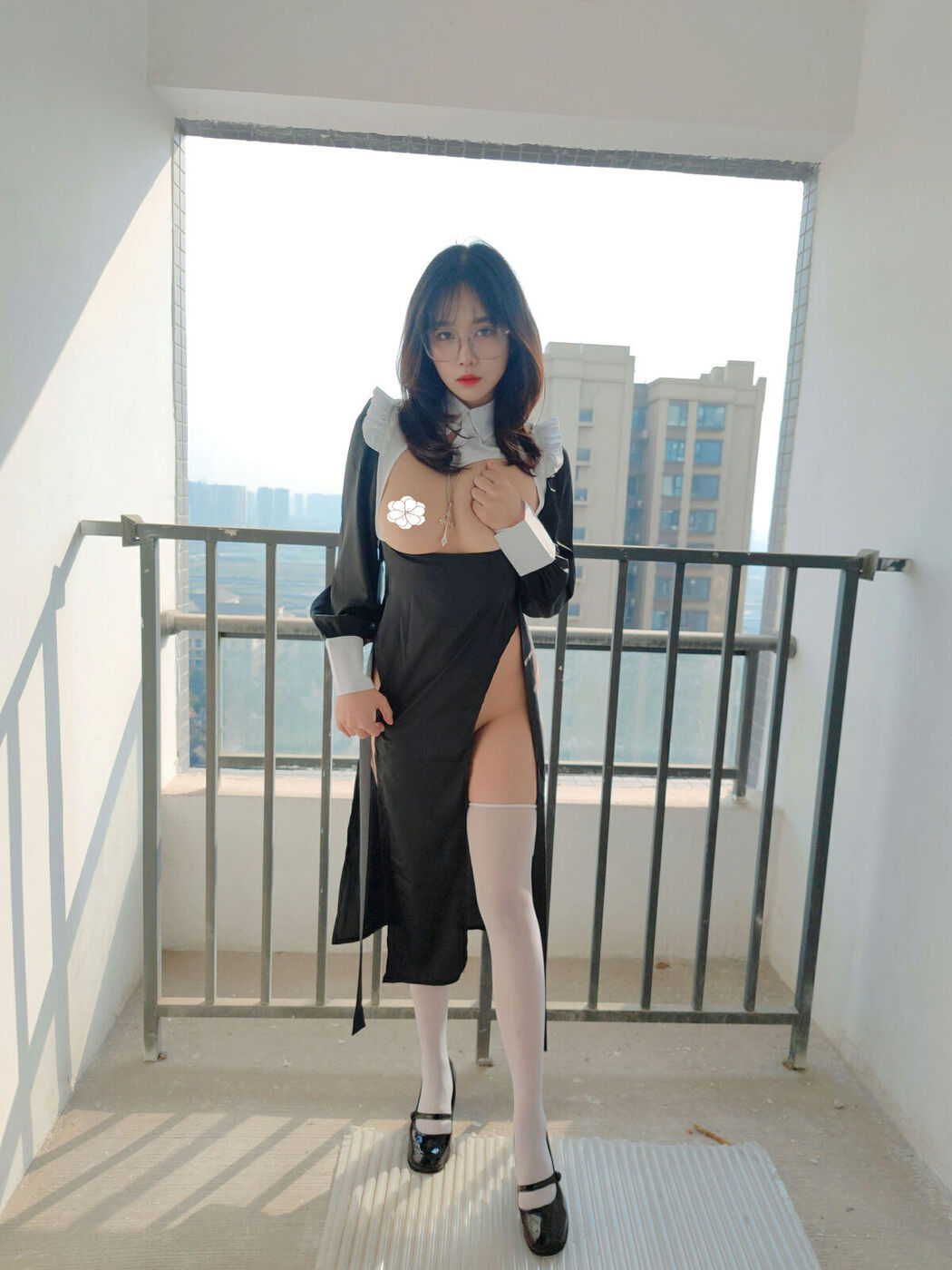 Coser@Ceason – 修女服