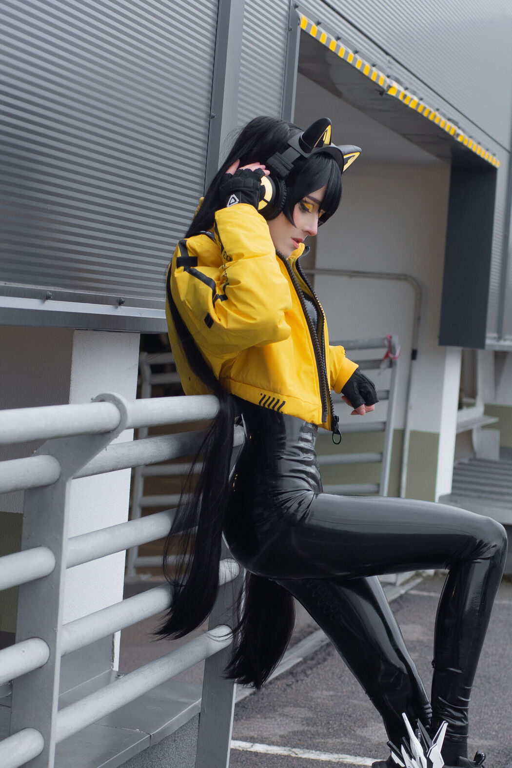 Coser@Candy_Ball &#8211; Cyber Kitty