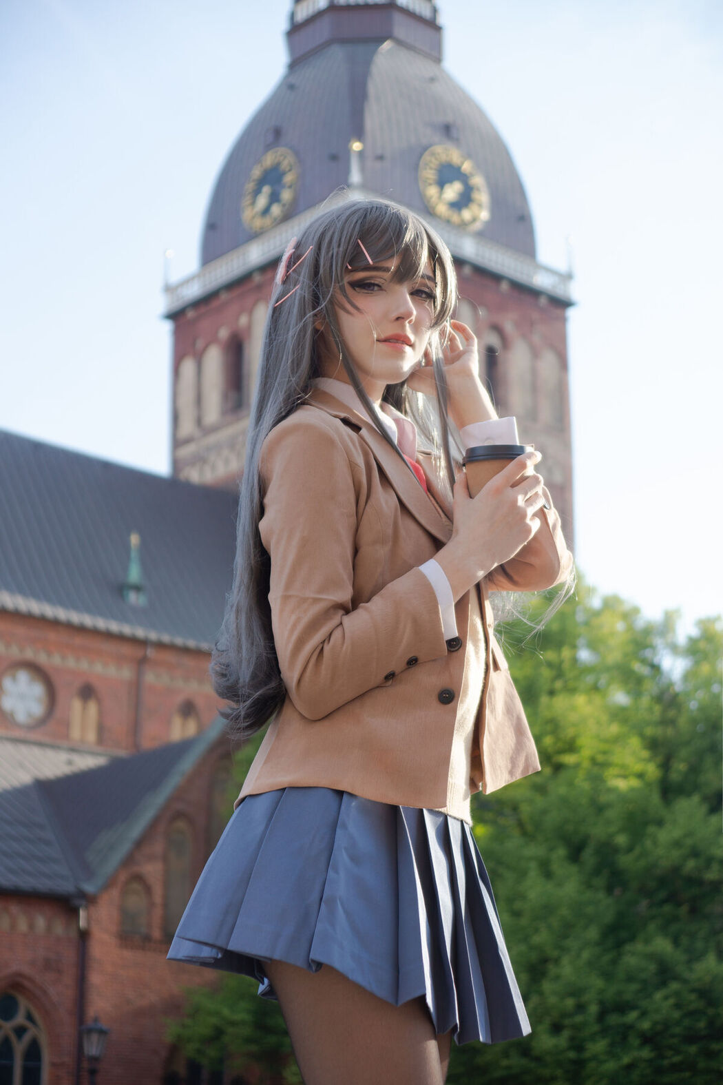 Coser@Candy_Ball &#8211; 樱岛麻衣 MaiSakurajima