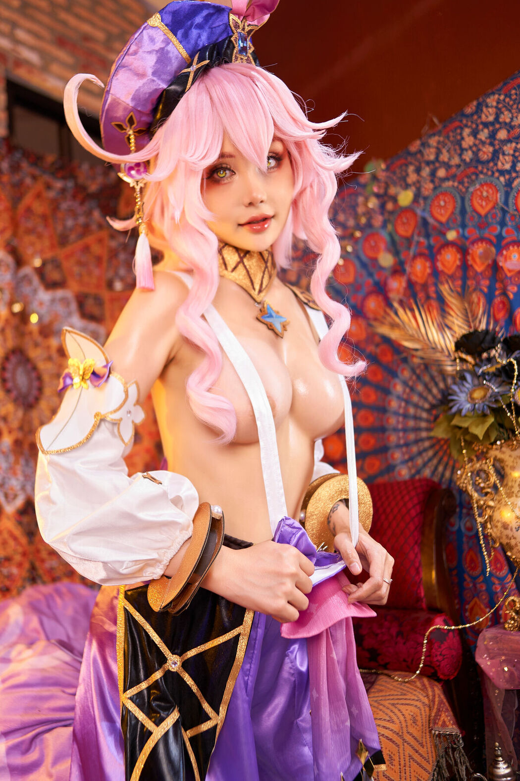 Coser@Joyce Lin – Dori Genshin Impact