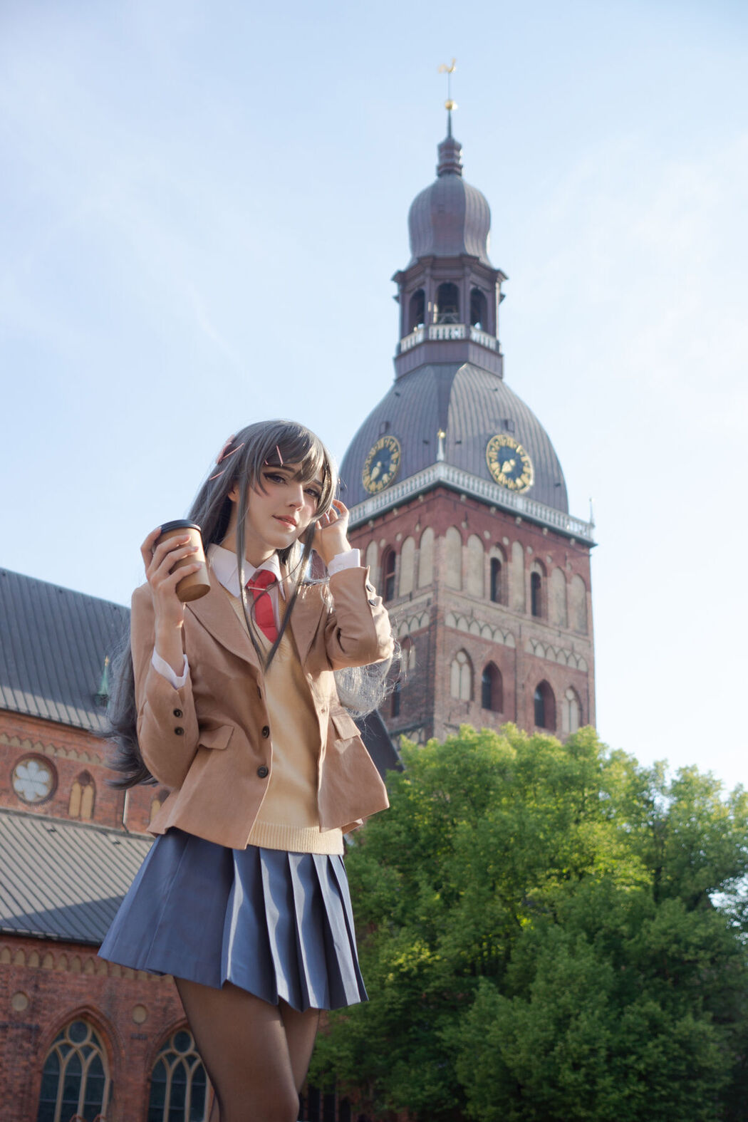 Coser@Candy_Ball &#8211; 樱岛麻衣 MaiSakurajima