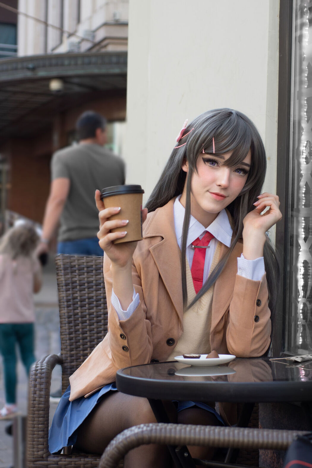 Coser@Candy_Ball &#8211; 樱岛麻衣 MaiSakurajima