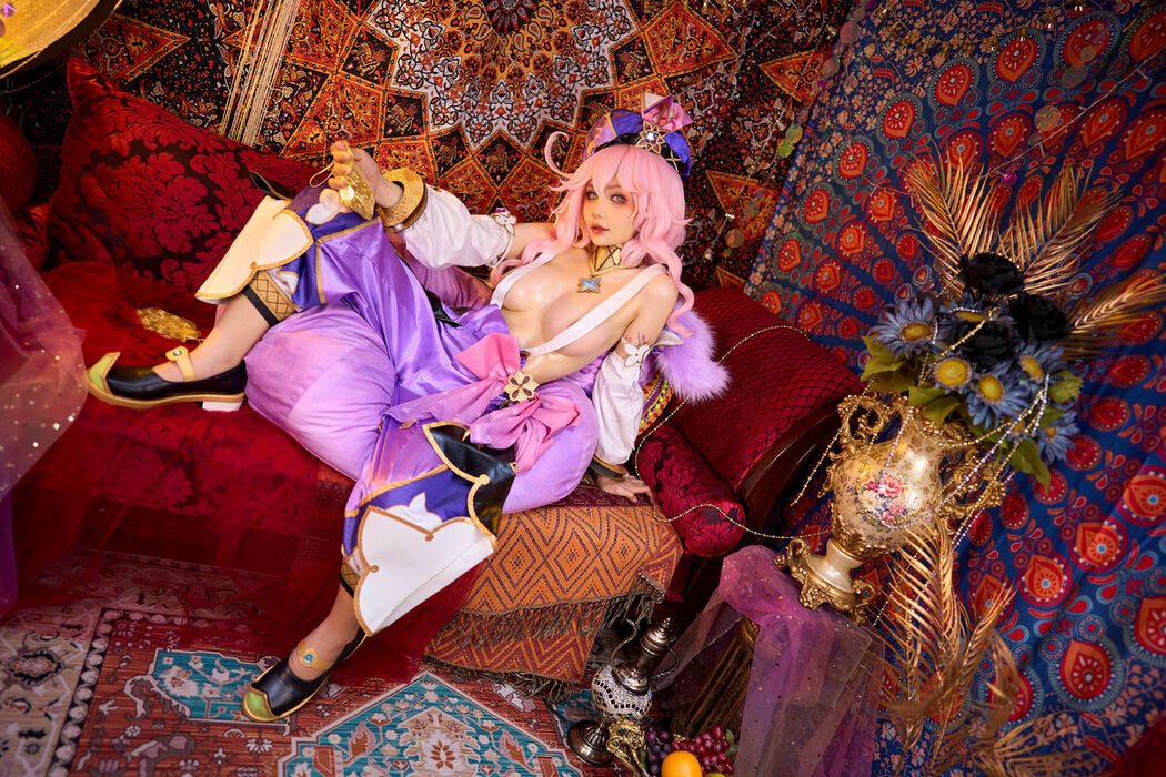 Coser@Joyce Lin – Dori Genshin Impact