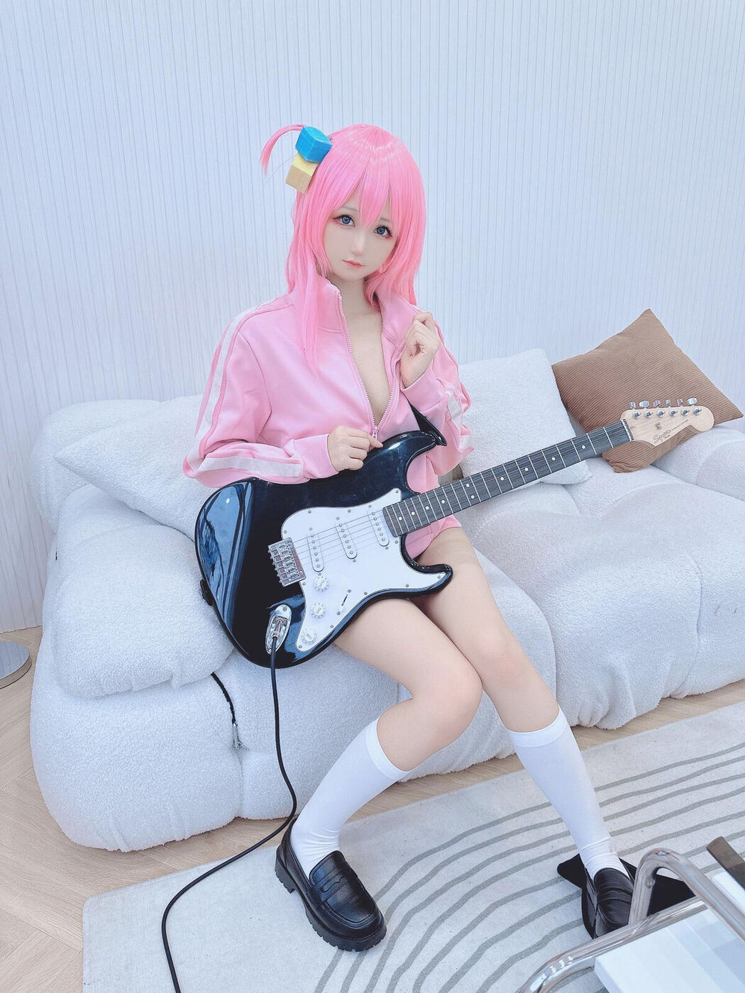 Coser@KuukoW No.132 Bocchi The Rock