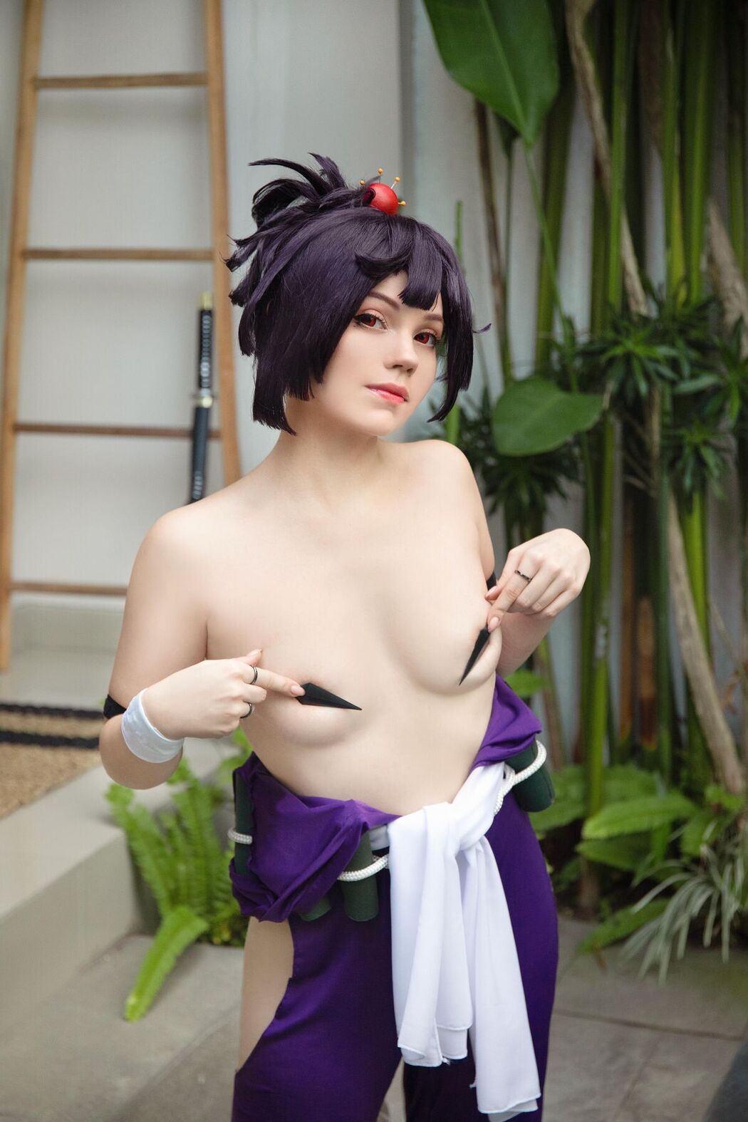 Coser@Caticornplay – Yuzuriha