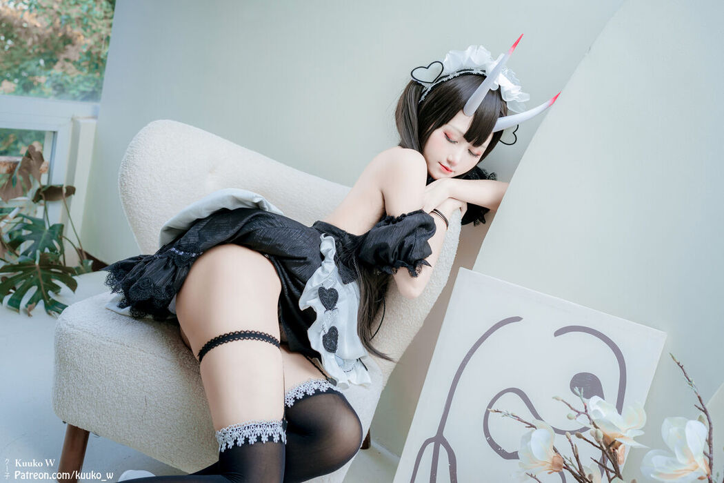 Coser@KuukoW No.131 Noshiro Azur Lane