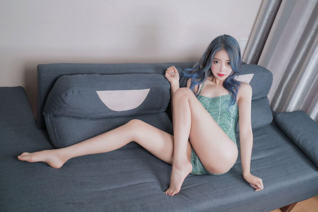 Coser@eloise软软 – 泳衣