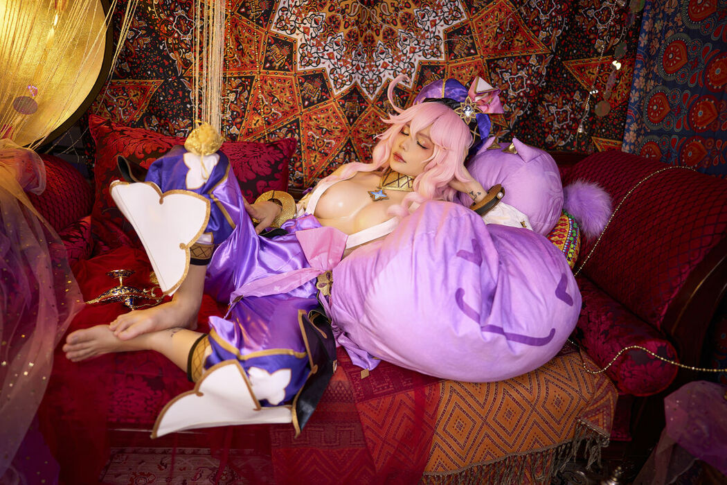 Coser@Joyce Lin – Dori Genshin Impact